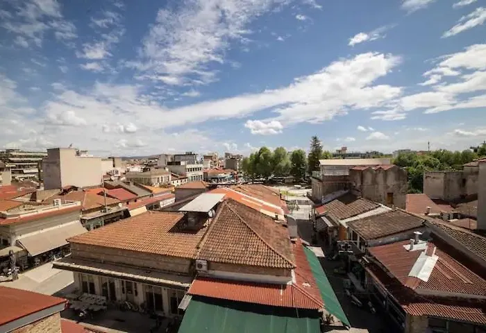 Loft House Trikala
